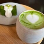 抹茶スイーツ