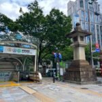 表参道駅